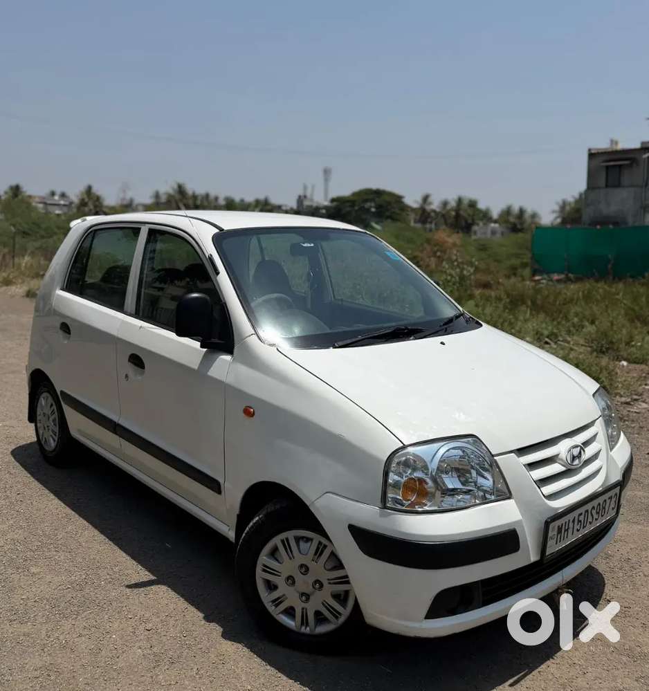 Hyundai Santro 2013