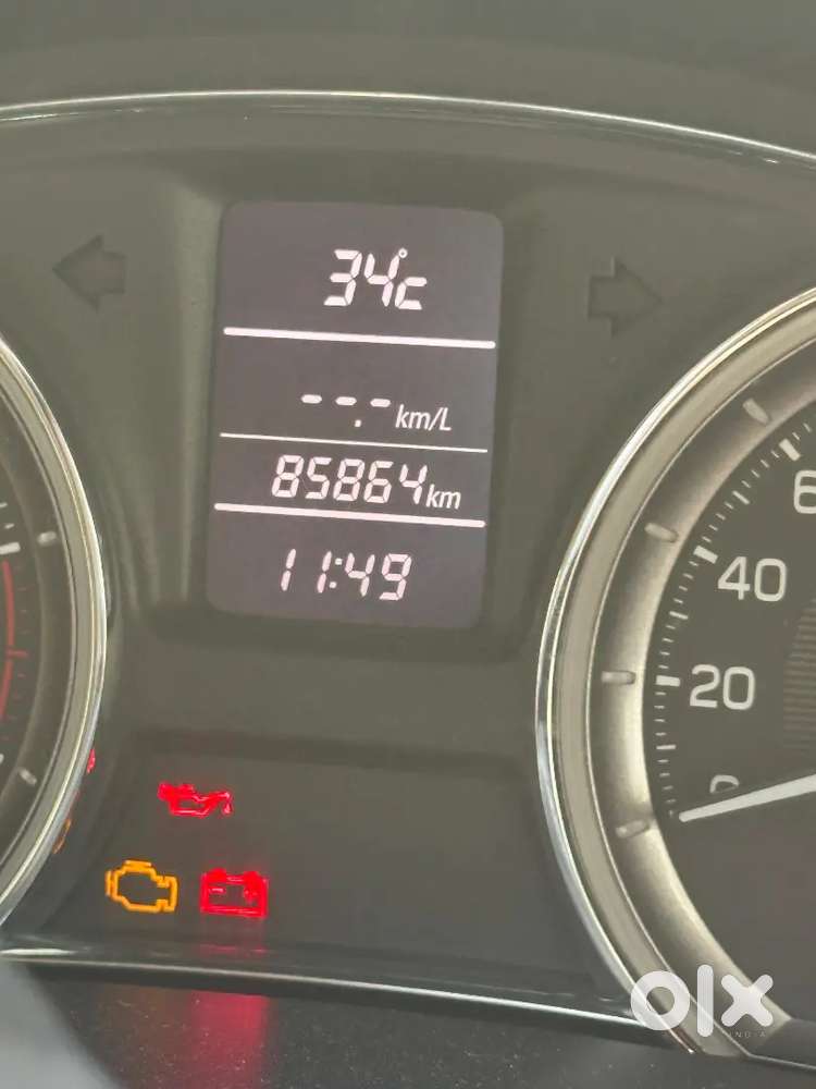 Maruti Suzuki Ciaz Diesel 2015  Well Maintained  85k Km Driven