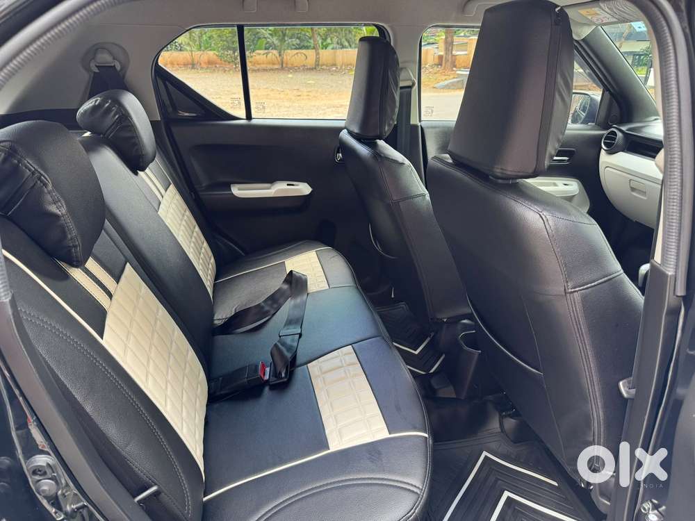 Maruti Suzuki Ignis 1.2 Alpha Amt, 2025, Petrol