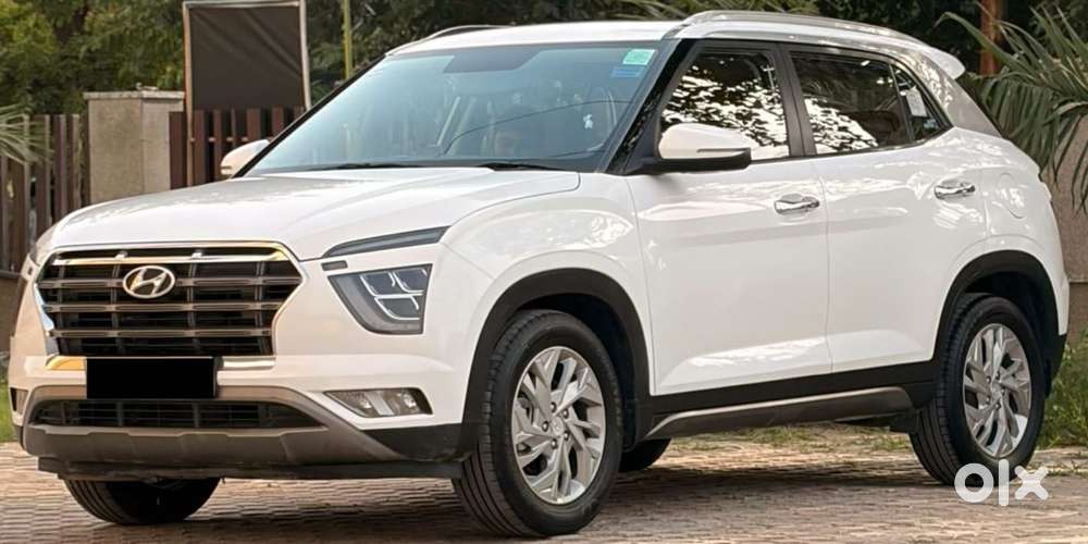 Hyundai Creta 1.6 Sx Automatic, 2020, Petrol