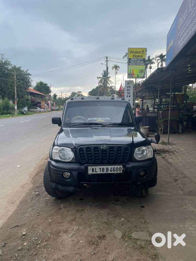 Mahindra Scorpio 2005 Diesel Good Condition