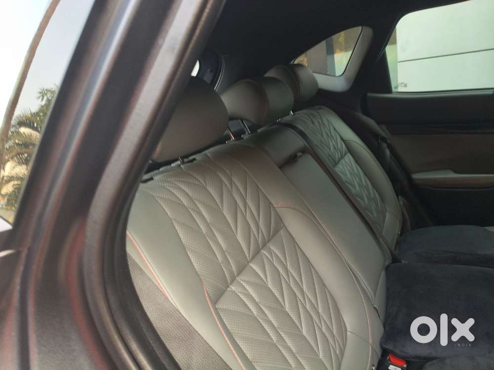 1.5 Turbo Petrol X-line  Dct