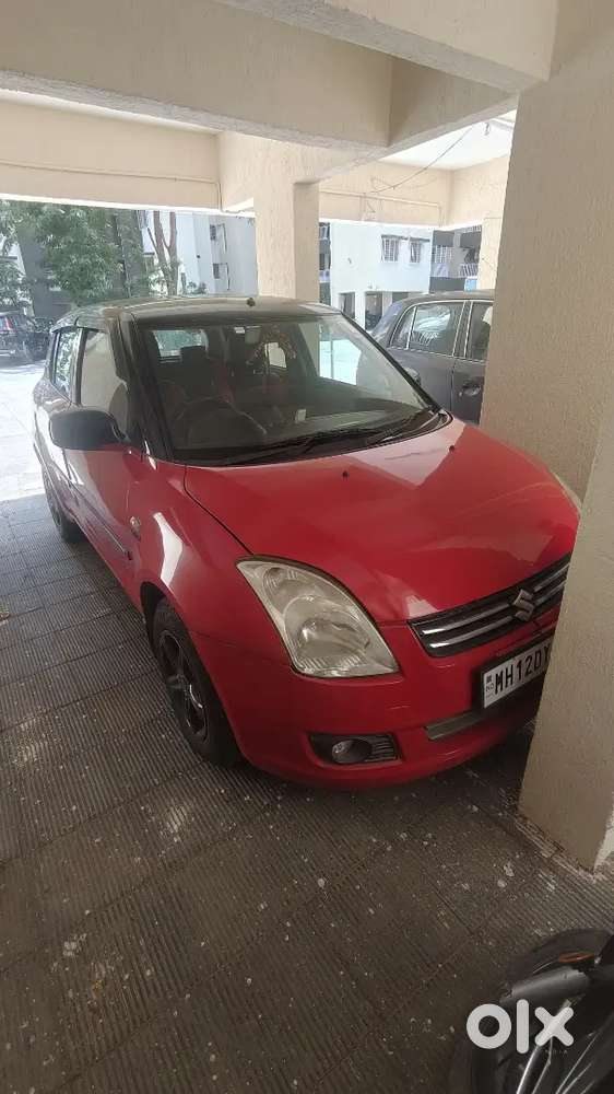 Maruti Suzuki Swift 2007