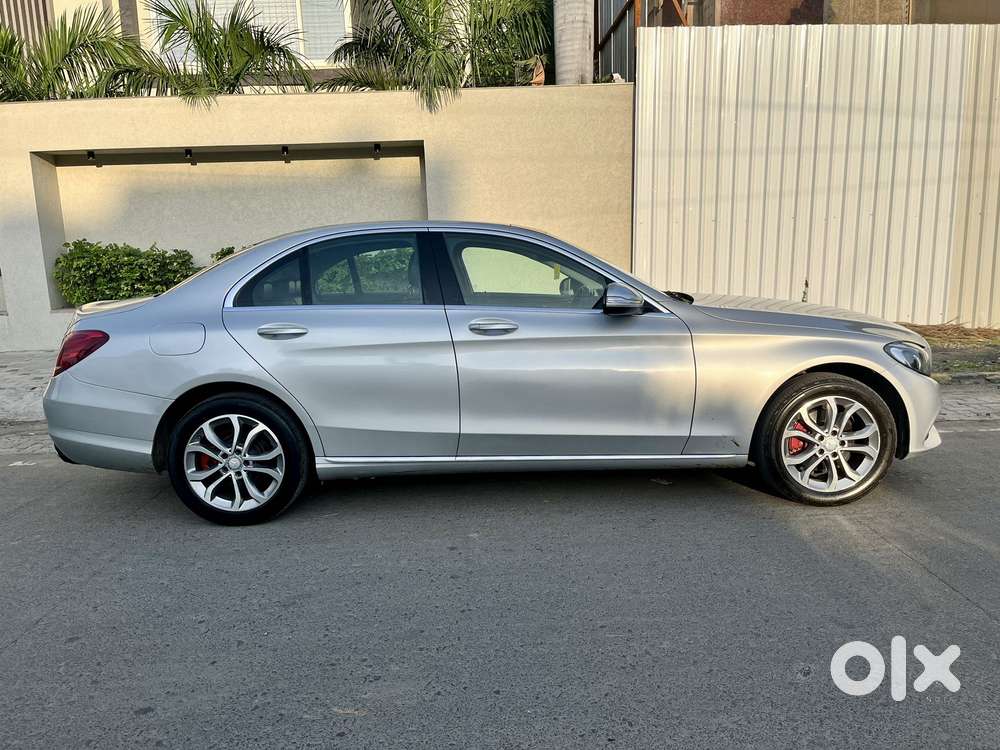 Mercedes-benz C-class 2.1 C 220 Cdi Sport Edition, 2015, Diesel