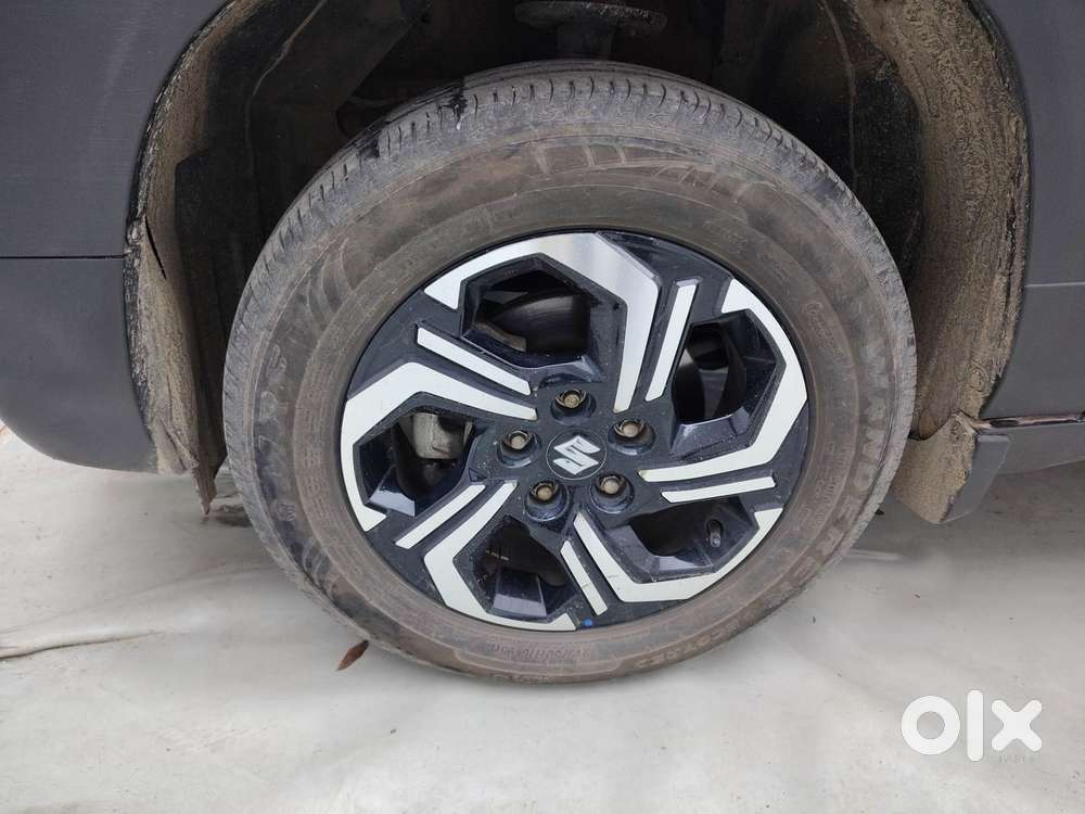 Maruti Suzuki Vitara Brezza 1.5 Zxi Plus, 2023, Petrol