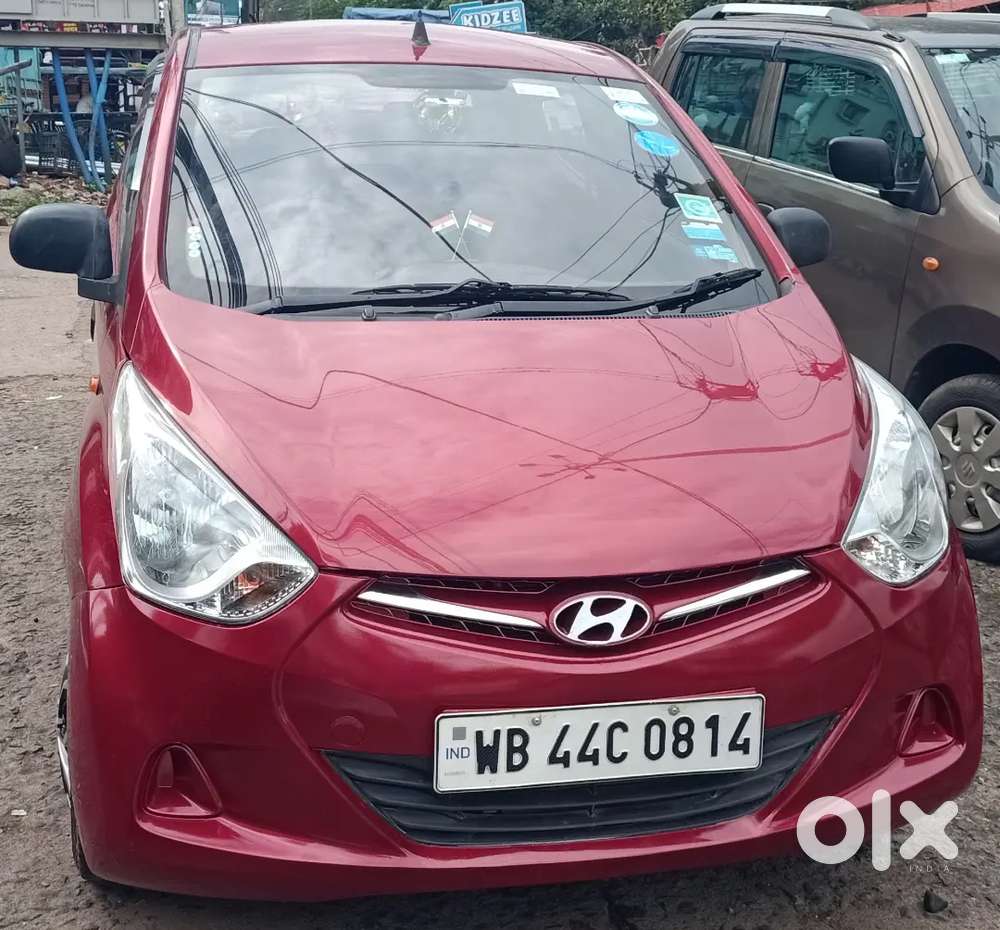 Hyundai Eon 0.8 Petrol 2012