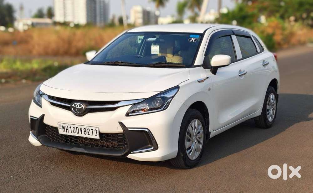 Toyota Glanza 1.2 E, 2022, Petrol