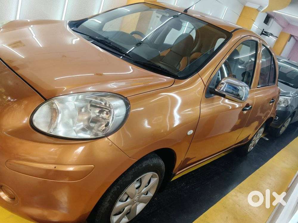 Nissan Micra Xl Petrol, 2013, Petrol