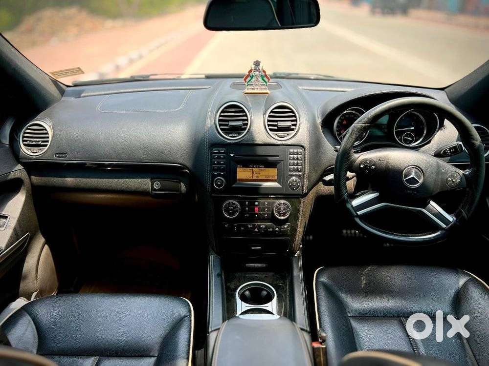 Mercedes-benz M-class Ml 350, 2011, Diesel