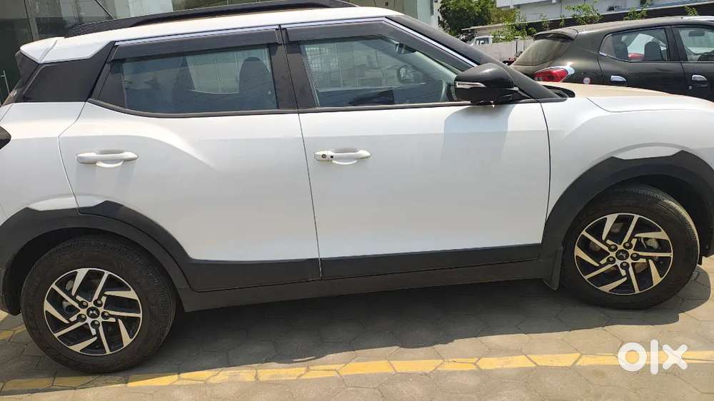 Mahindra Xuv 3xo 5l 2024 Petrol 18959 Km Driven