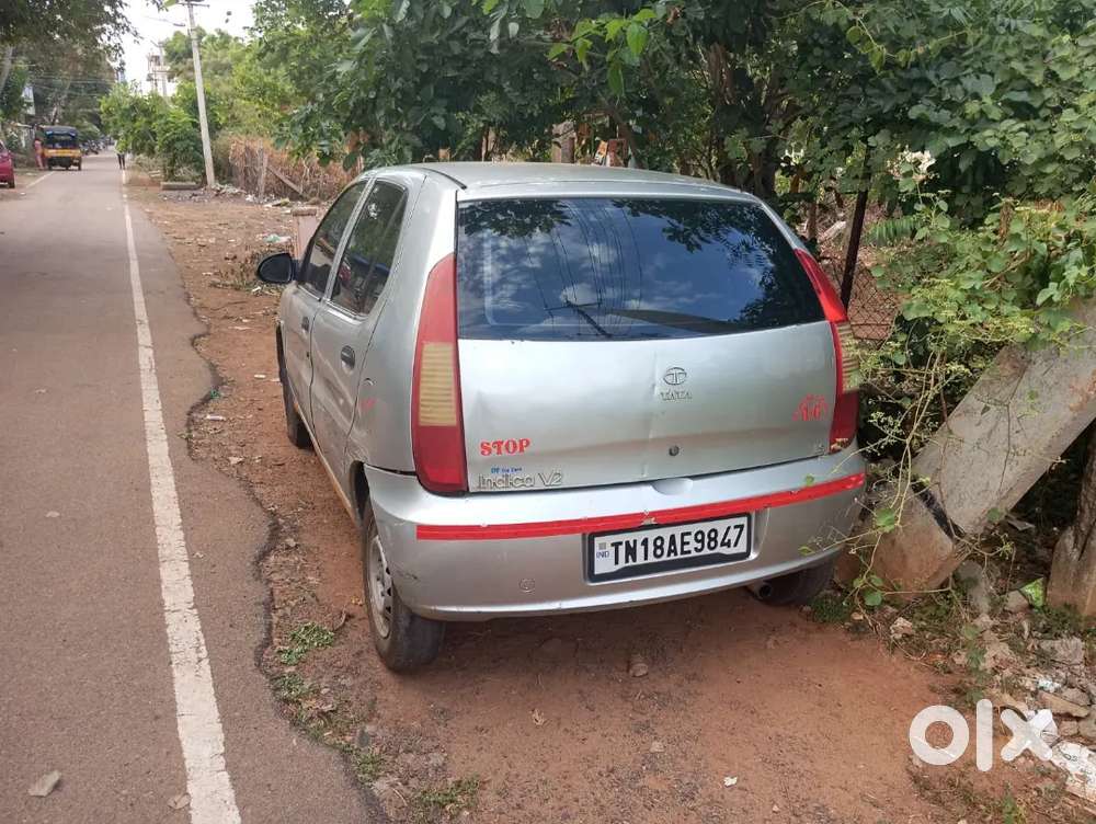 2016 Tata Indica Dl Diesel Manual