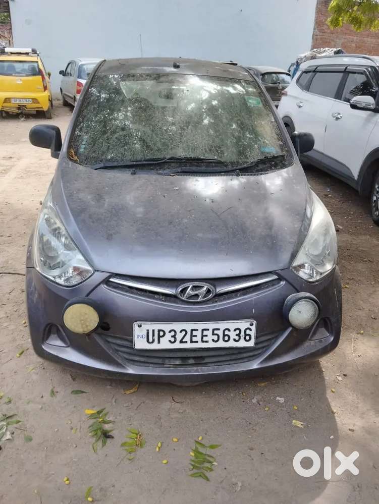 Hyundai Eon 2012 Petrol Well Maintained