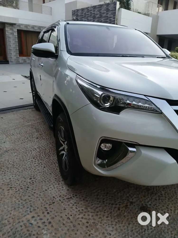 Toyota Fortuner Diesel 2020