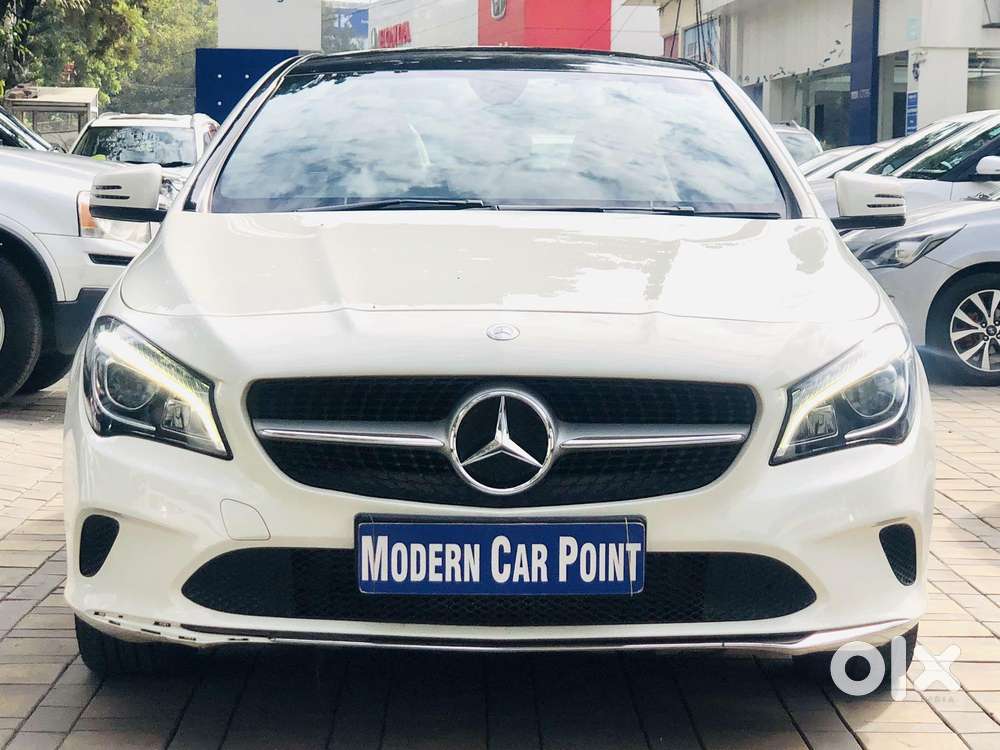 Mercedes-benz Cla Urban Sport 200, 2017, Diesel