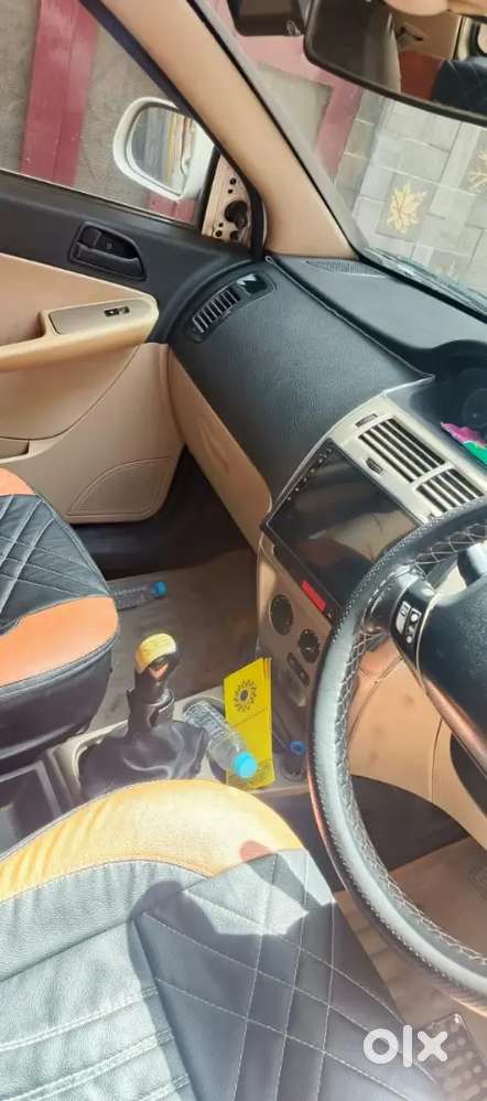 Tata Indica Vista Quater Jet 2013 Diesel