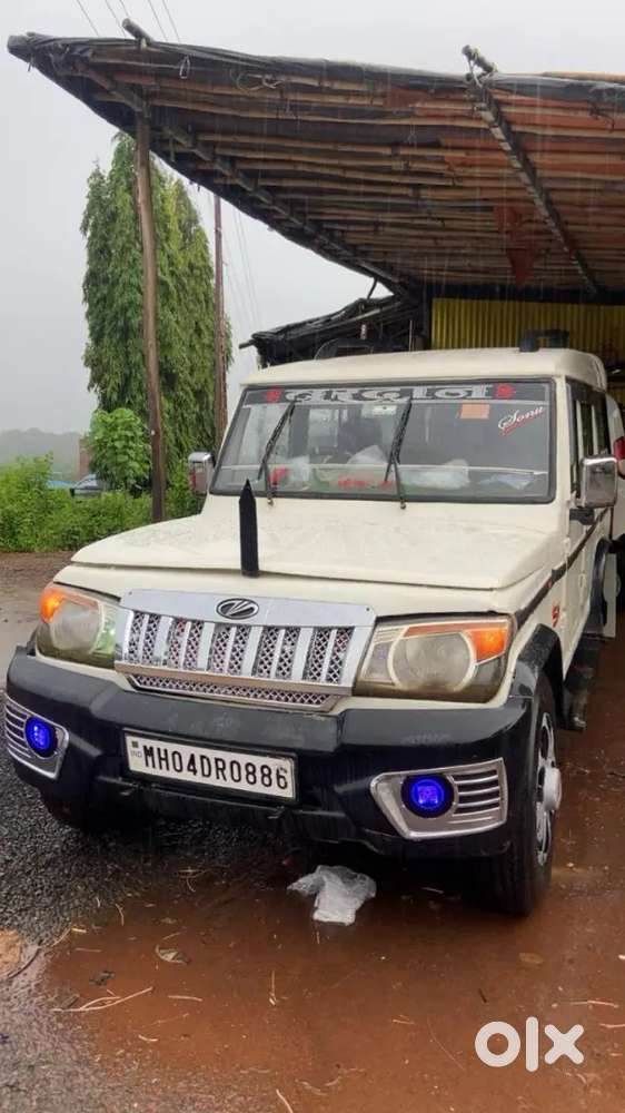 Mahindra Bolero 2008