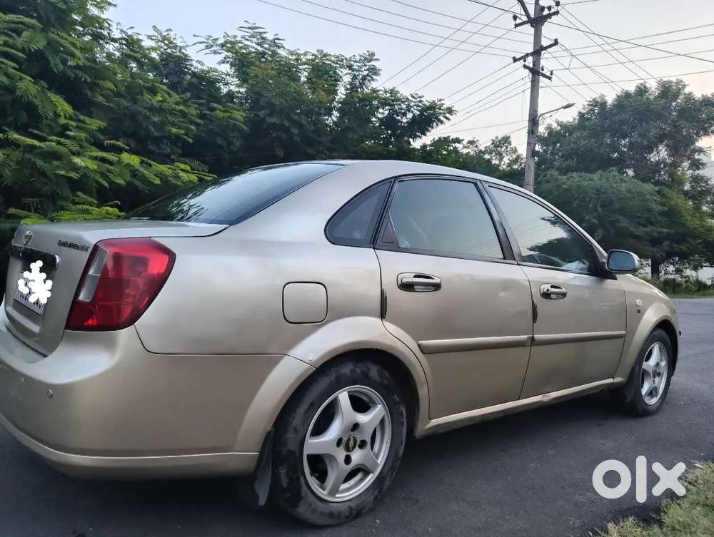 Chevrolet Optra Magnum 2010 Diesel 2nd Owner