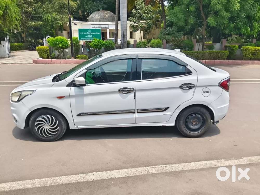 Ford Figo Aspire Trend Diesel, 2016, Diesel