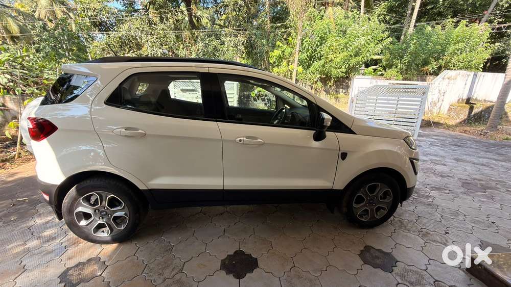 2020 Ford Ecosport S 1.5 Tdci Diesel | Top Variant | Single Owner