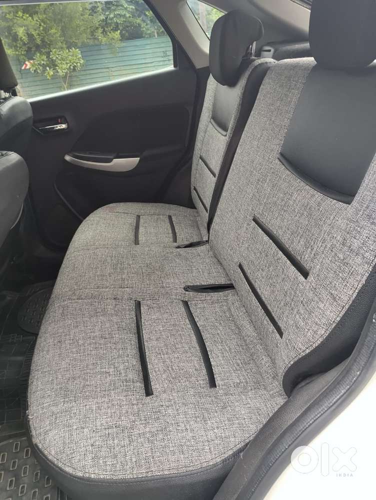 Maruti Suzuki Baleno Alpha, 2016, Petrol