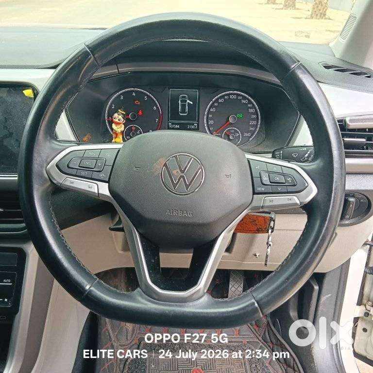 Volkswagen Tiguan 1.0 Tsi, 2021, Petrol