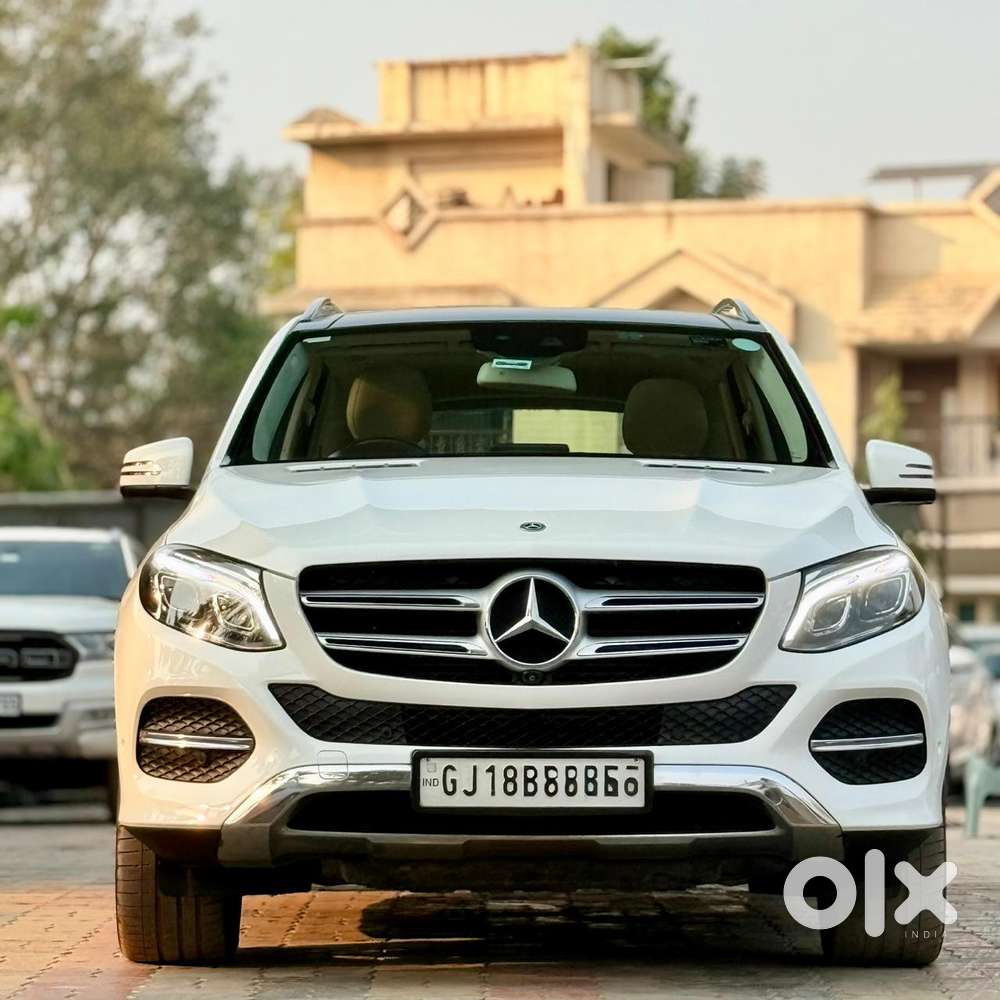 Mercedes-benz Gle Class 350d, 2018, Diesel