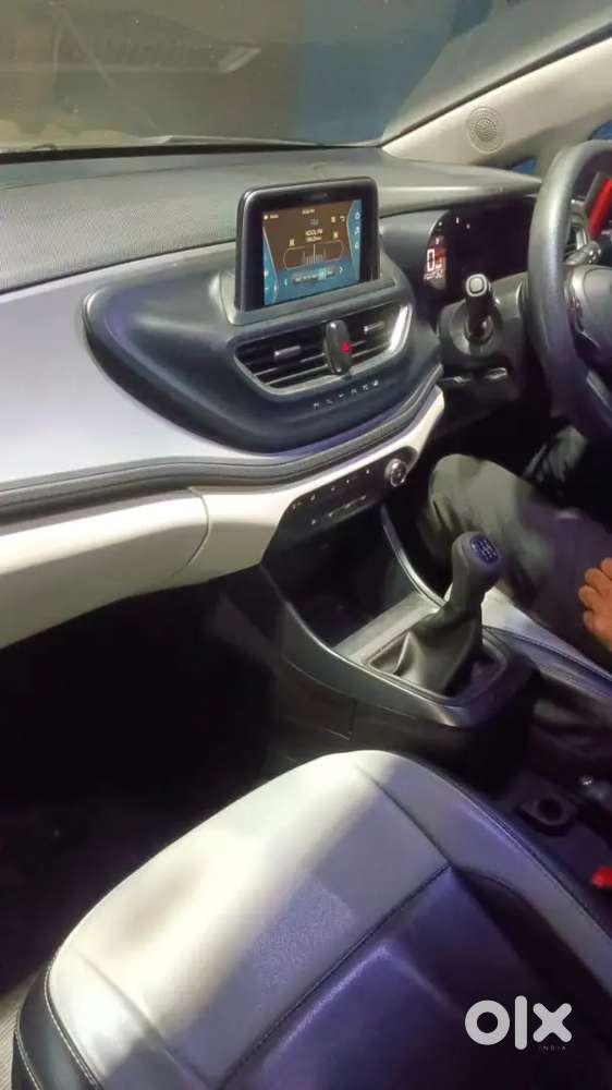 Tata Altroz 2025 Cng & Hybrids 41000 Km Driven