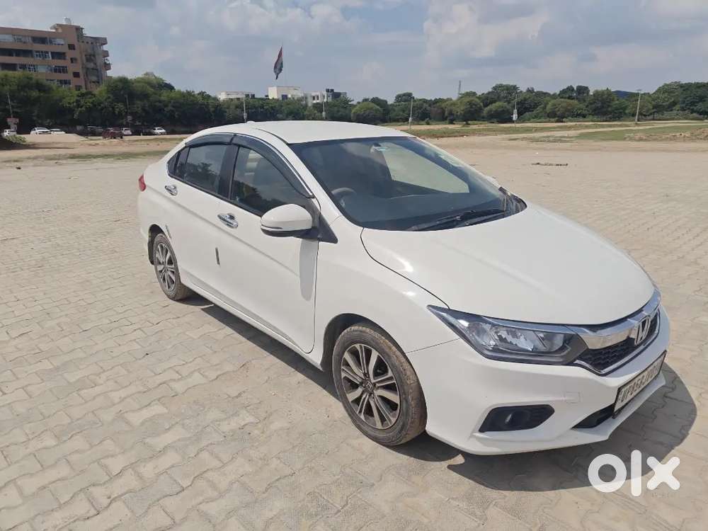 Honda City 1.5 V 2019