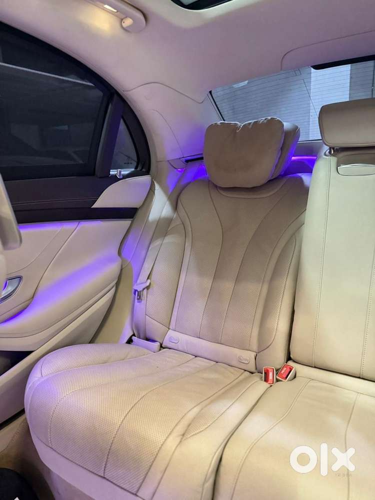 Mercedes-benz S-class S 350d, 2021, Diesel