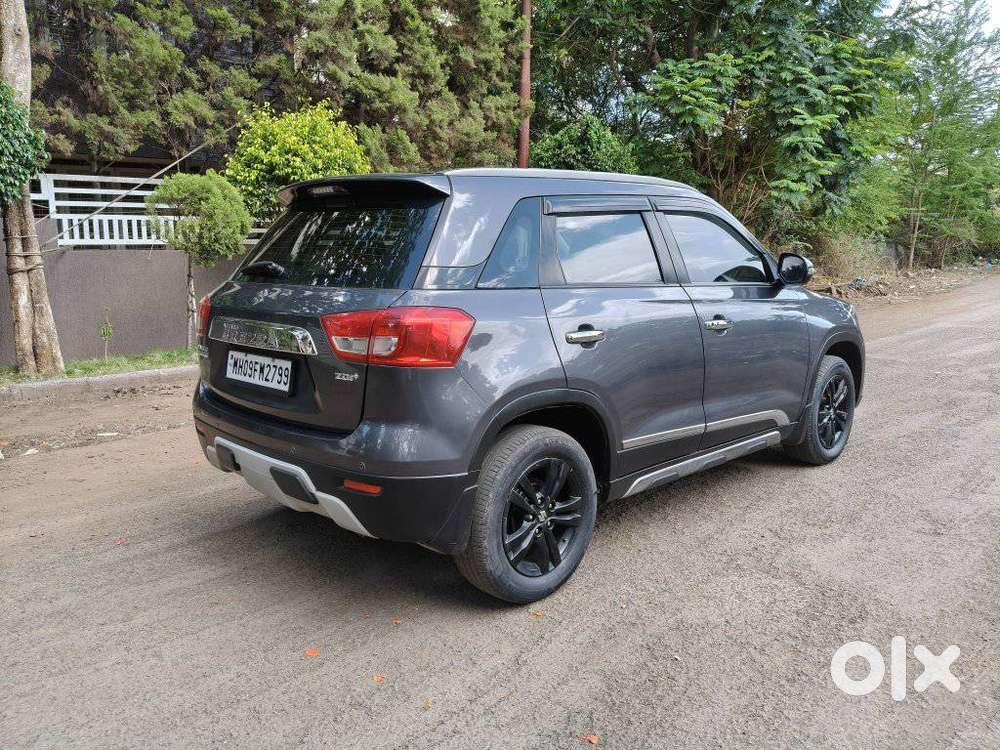 Maruti Suzuki Brezza Zdi, 2019, Diesel