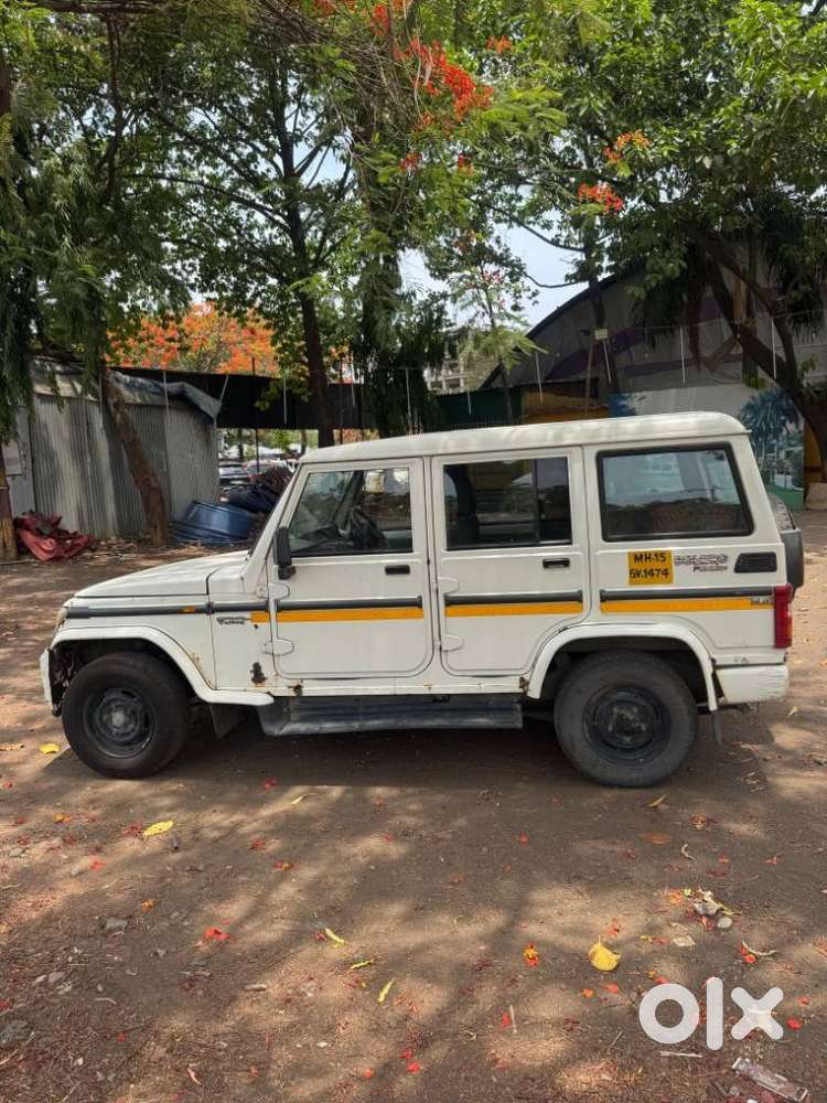 Mahindra Bolero Sle, 2019, Diesel
