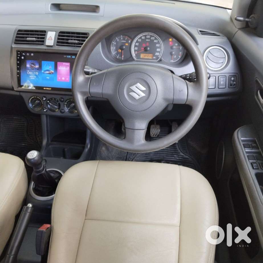 Maruti Suzuki Swift 2004-2010 Vxi Bsiii, 2007, Petrol