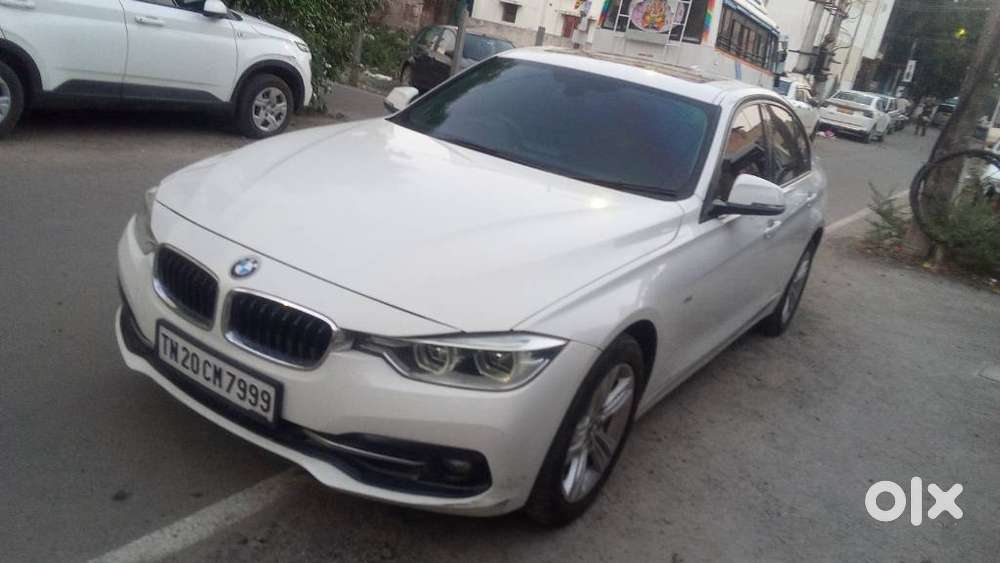 Bmw 3 Series 2.0 320d Sport, 2018, Diesel