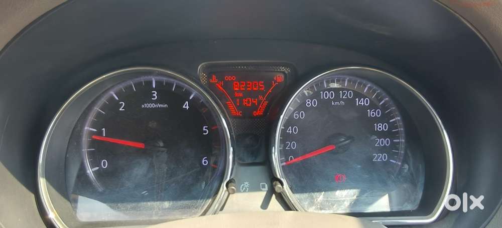 Renault Scala Diesel Rxl, 2014, Diesel