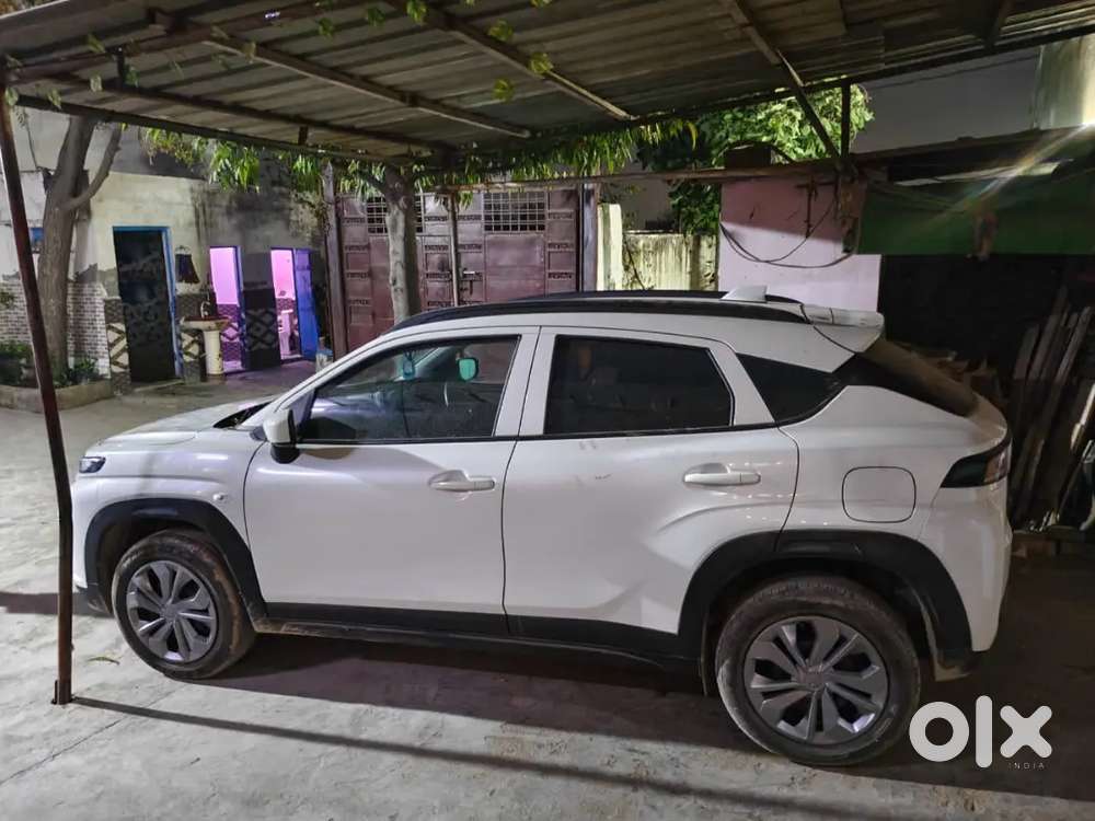 Maruti Suzuki Fronx 2025 Petrol 10000 Km Driven