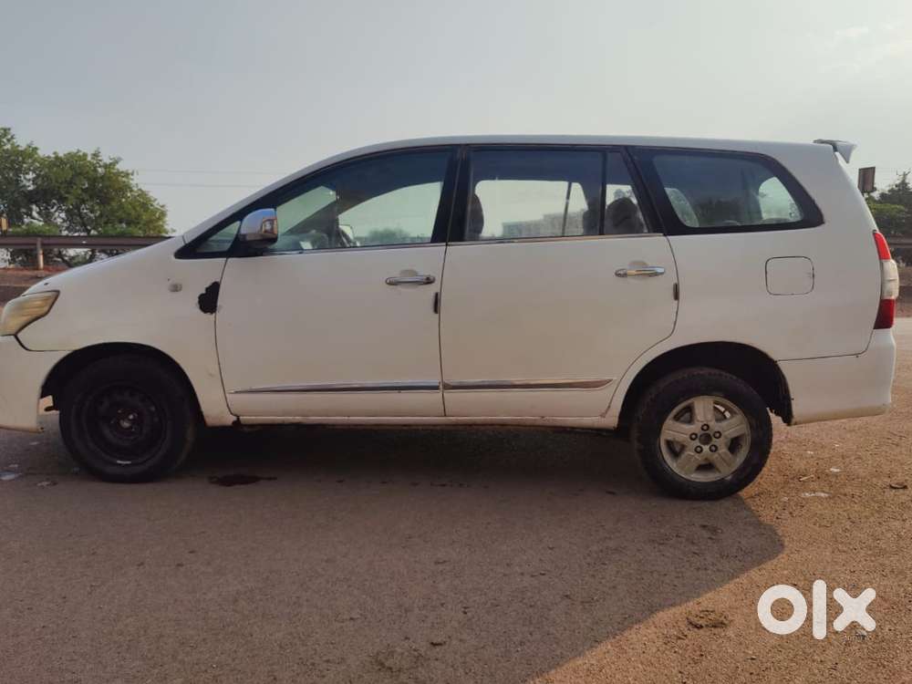 Toyota Innova 2004-2011 2.0 G1, 2008, Diesel