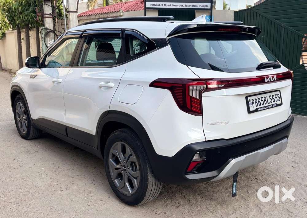Kia Seltos, 2025, Diesel