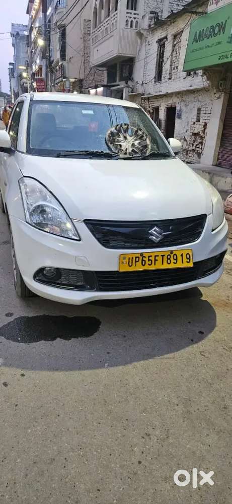Maruti Suzuki Dzire Tour 2017