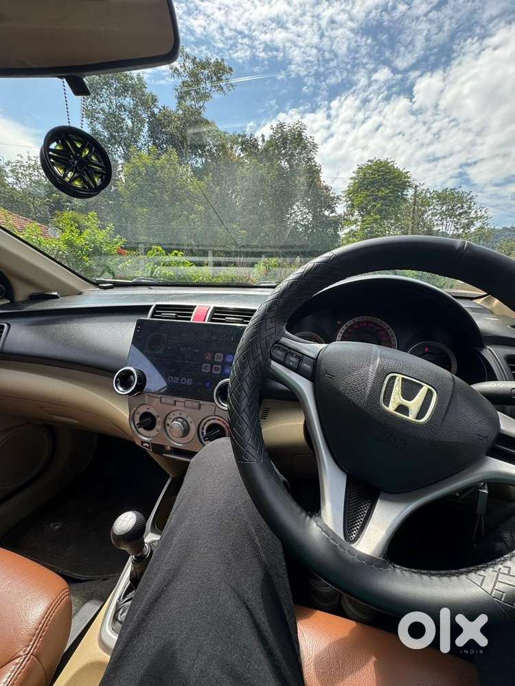 Honda Car 2011 Petrol Manual