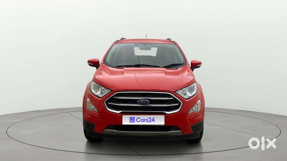 Ford Ecosport 1.5 Petrol Titanium, 2021, Petrol