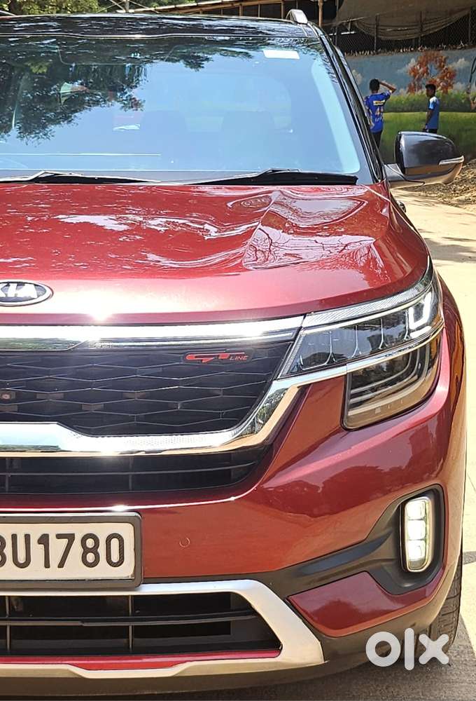 Kia Seltos Gtx Plus At D, 2020, Diesel