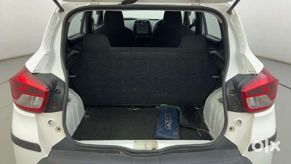Renault Kwid 1.0 Rxt Sce Special (o), 2018, Petrol