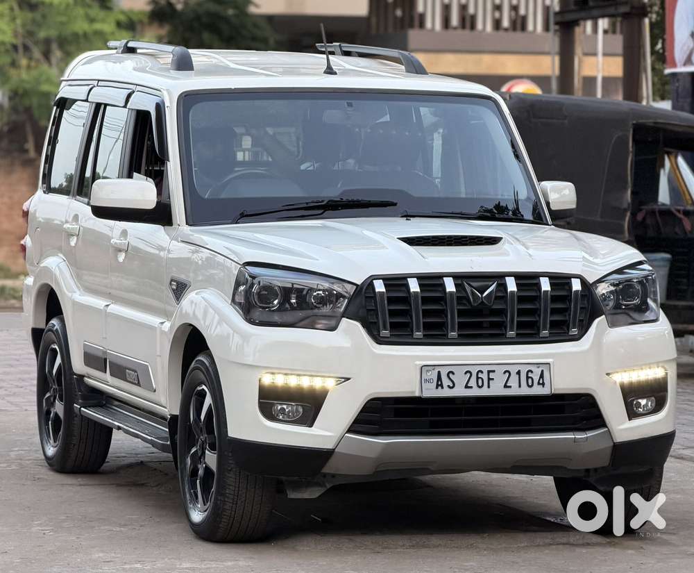 Mahindra Scorpio Classic 2.2 S 11 Mt 7 Str, 2023, Diesel