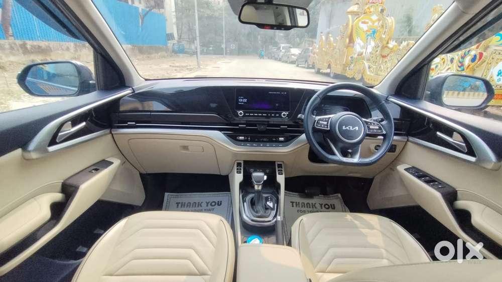 Kia Carens 1.5 Luxury Plus Diesel 6 Str, 2023, Diesel