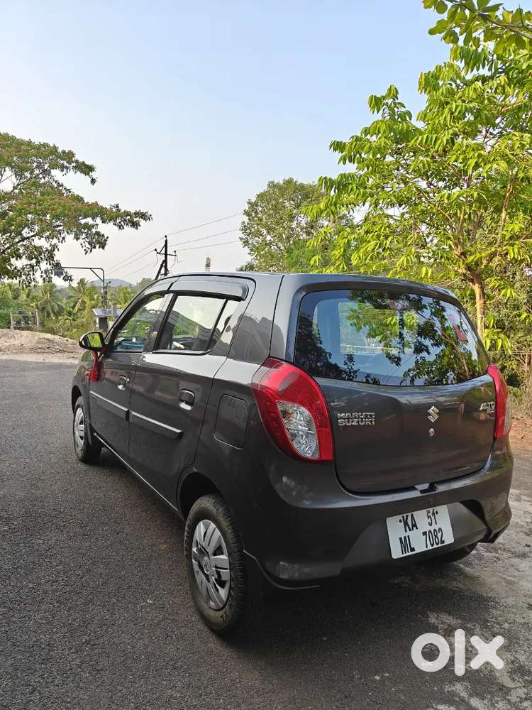 Maruti Suzuki Alto 800 2018 Petrol 45000 Km Driven