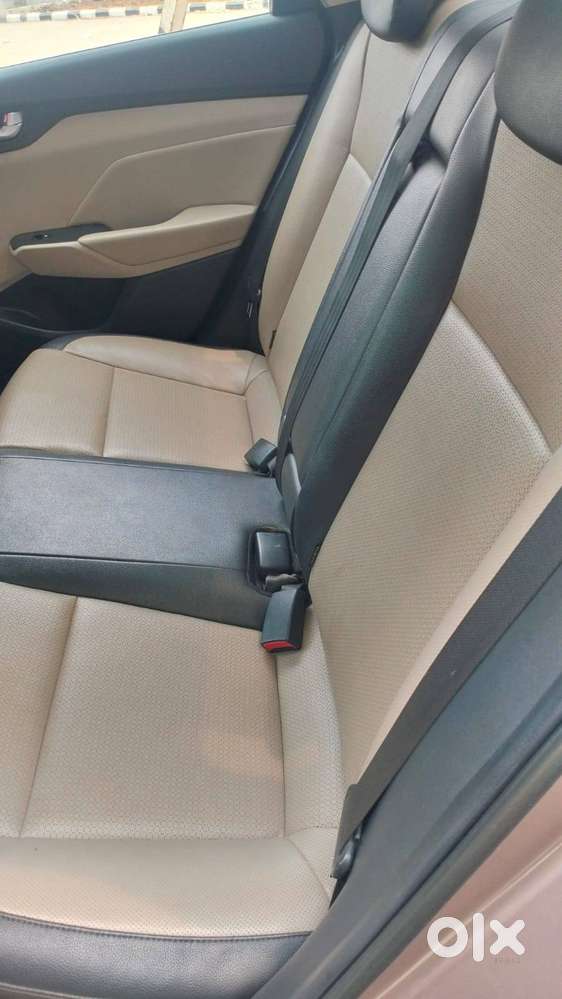 Hyundai Verna 2018 Petrol Good Condition