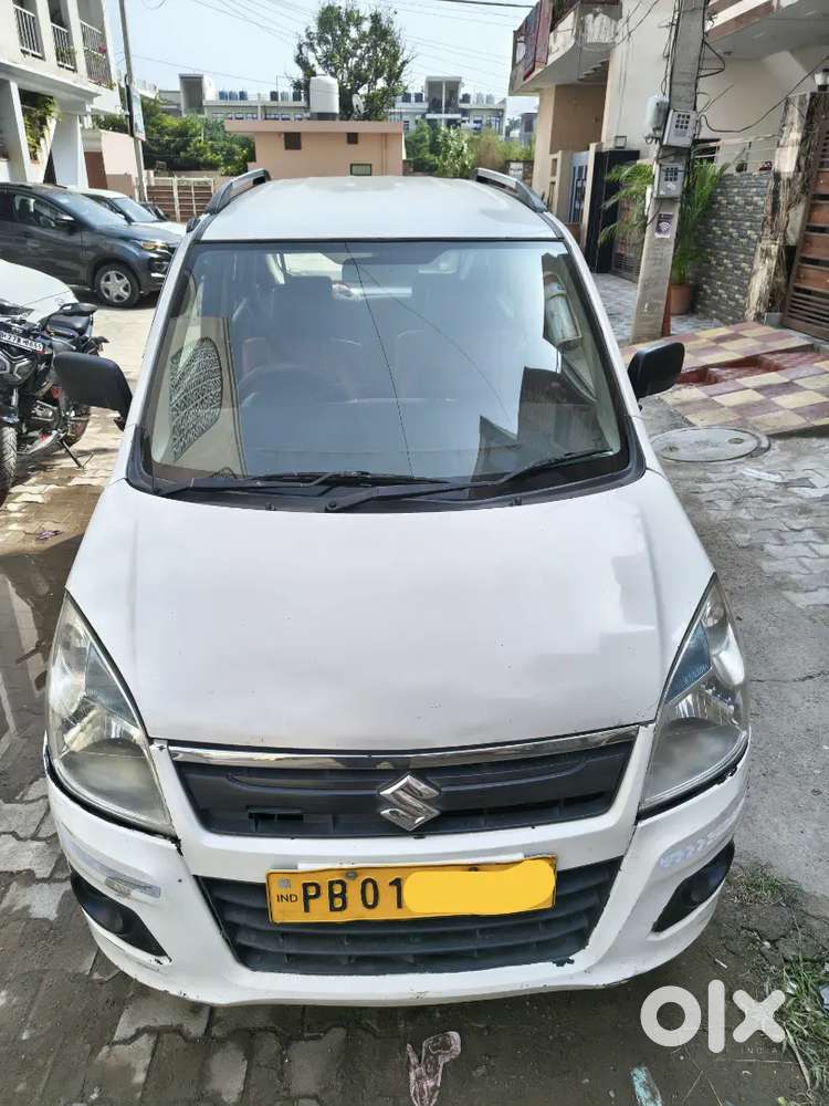 Maruti Suzuki Wagon R 2017