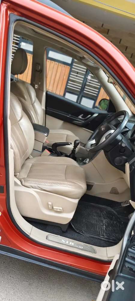 Mahindra Xuv500 W10 1.99 Mhawk, 2016, Diesel