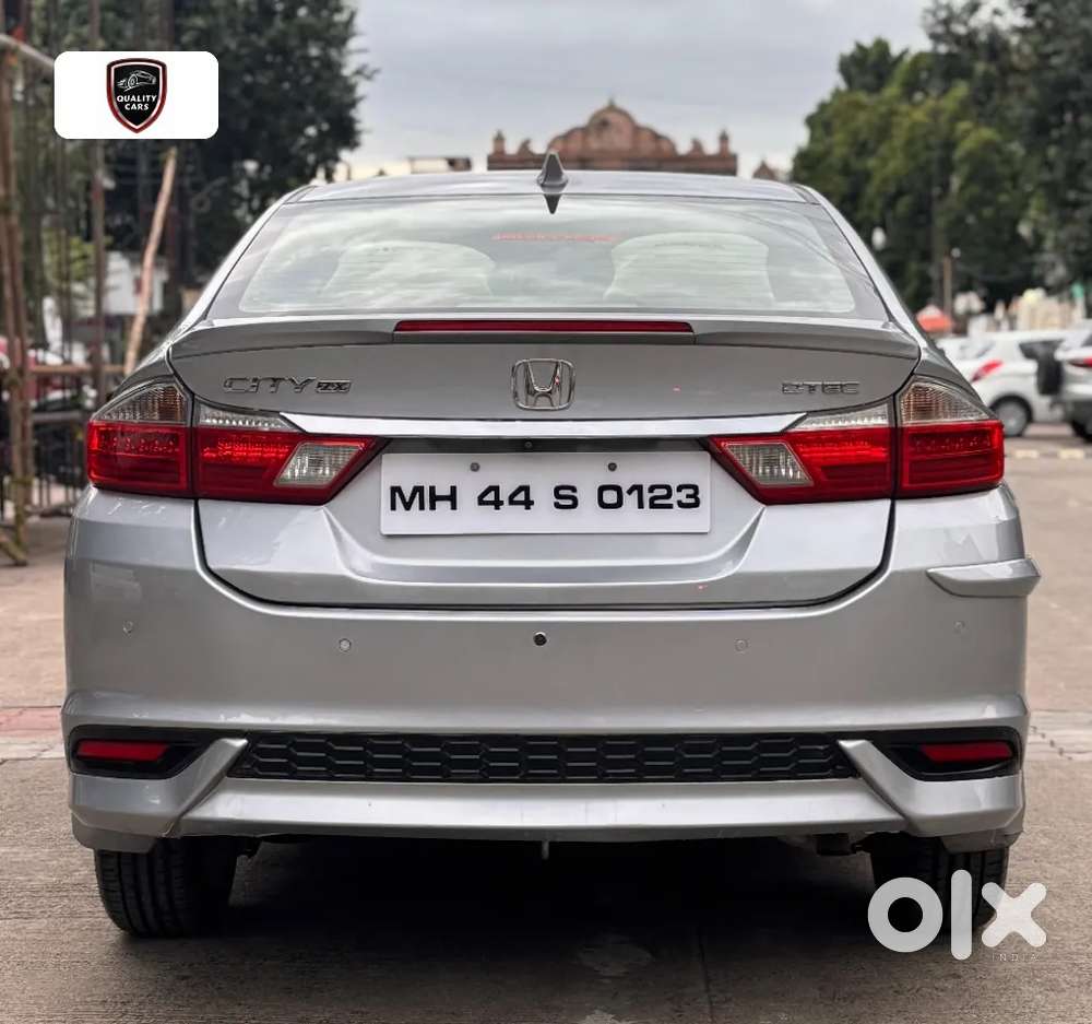 Honda City 1.5 Zx I-dtec Mt, 2019, Diesel