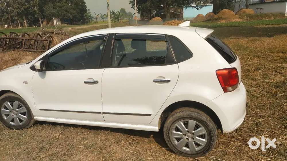 Volkswagen Polo 2011